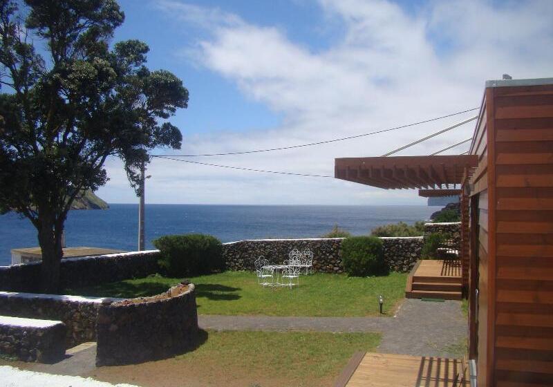 مبيت وإفطار Alluar Lodge