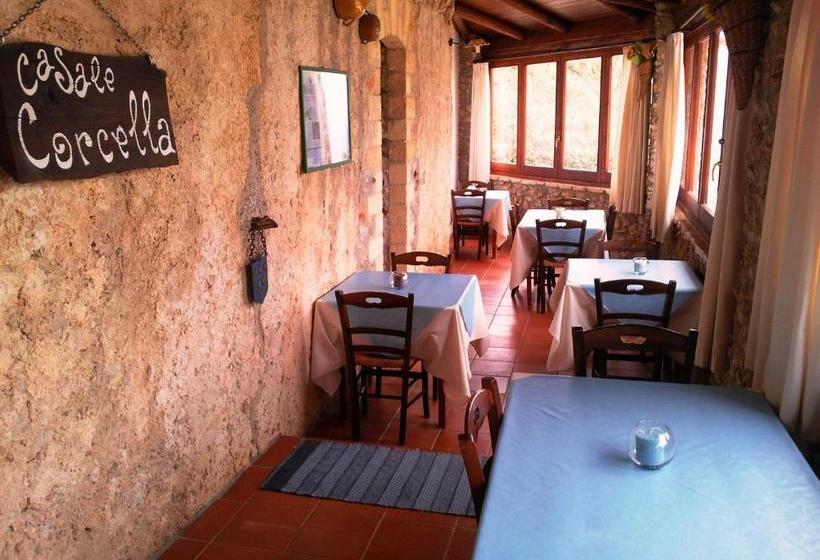 مبيت وإفطار Casale Corcella