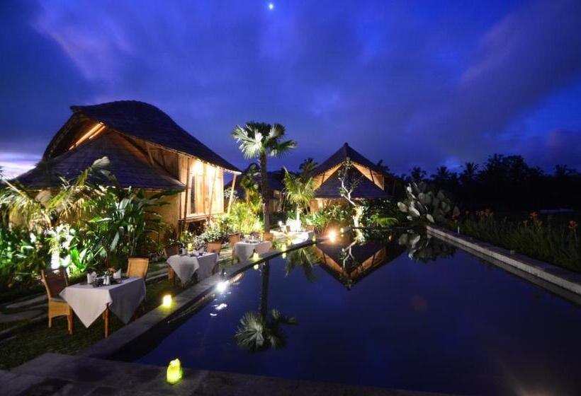 민박 Padi Bali Retreat
