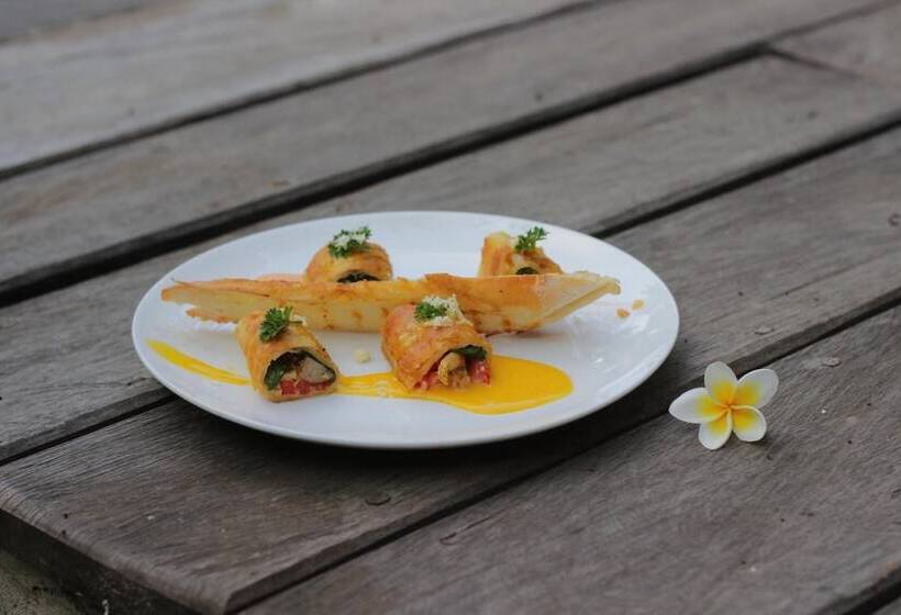 민박 Ubud Suites
