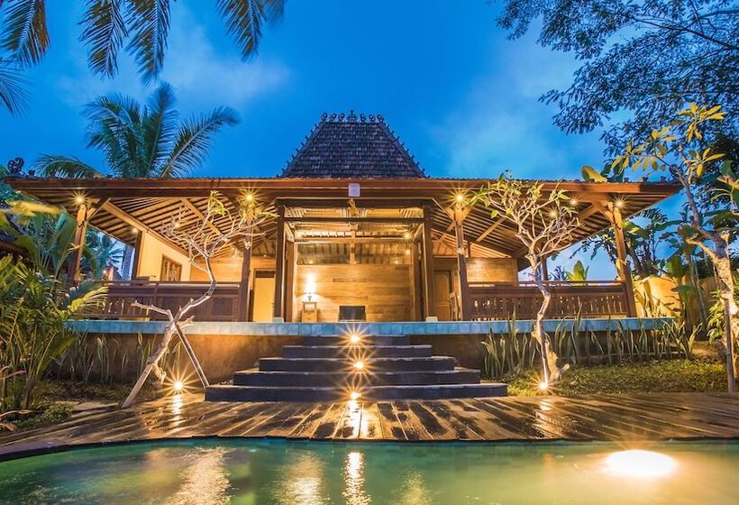 민박 Ubud Suites