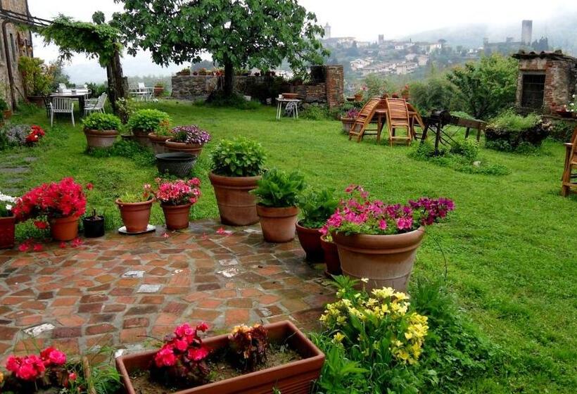 Хостел Agriturismo I Pitti