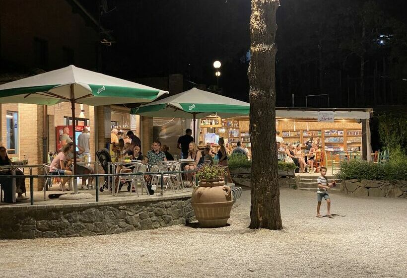 Хостел Camping Barco Reale