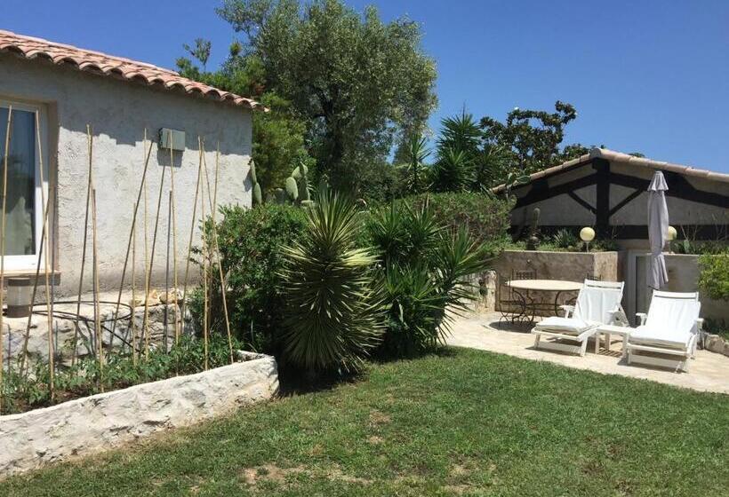 مسافرخانه La Bergerie B&b