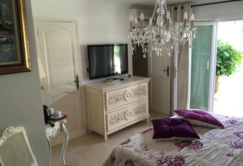 مسافرخانه La Bergerie B&b