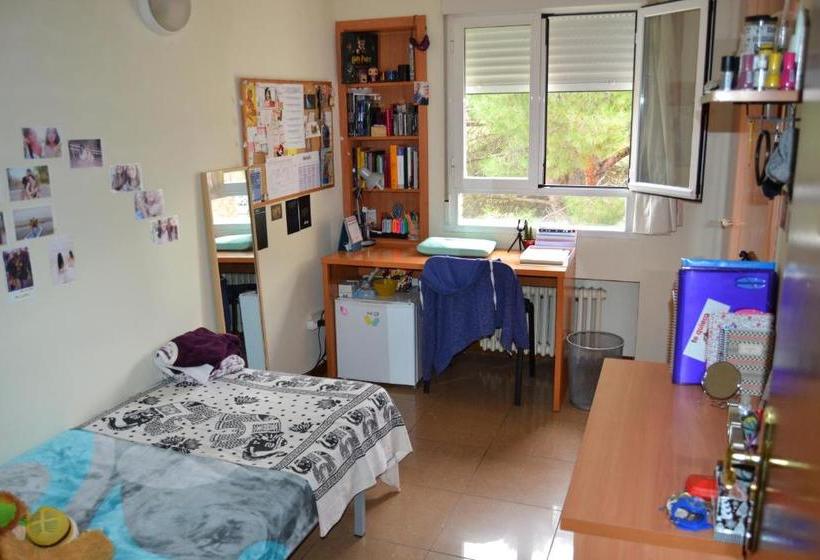 مسافرخانه Residencia Universitaria Cardenal Cisneros