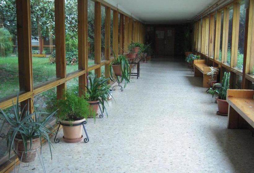 مسافرخانه Residencia Universitaria Cardenal Cisneros