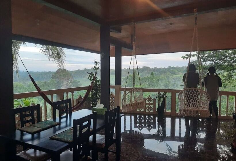 فندق فئة نجمة واحدة Tangkoko Sanctuary Villa