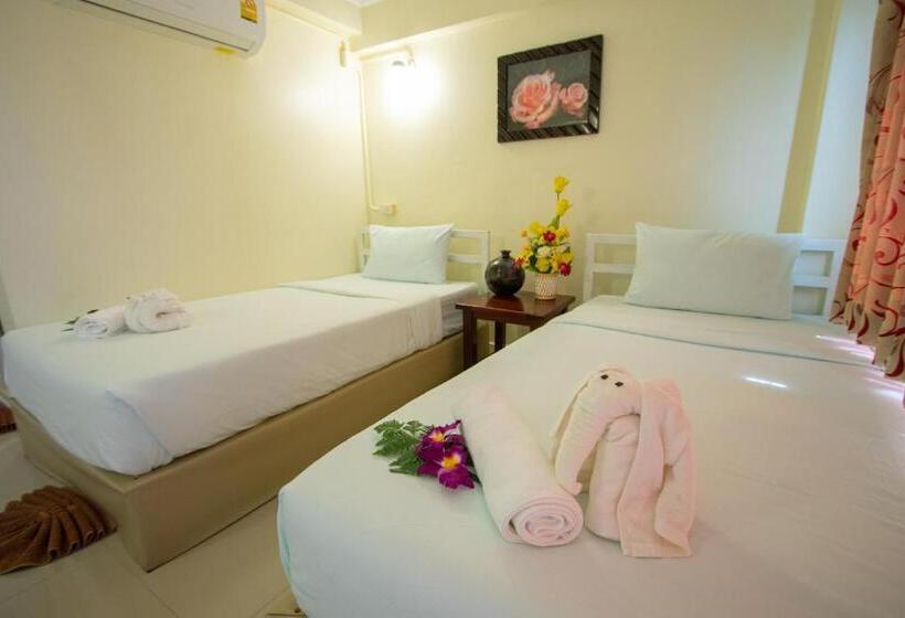 בית מלון כפרי Anchalee Resort