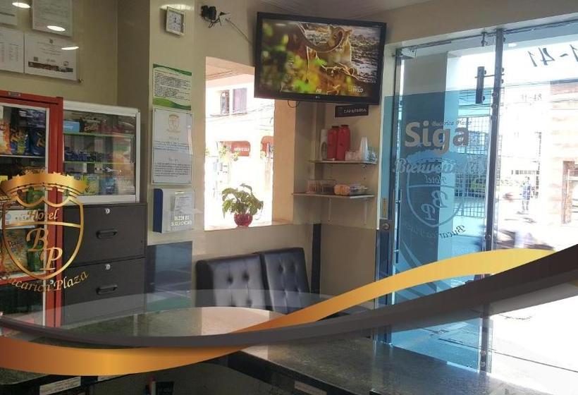 هتل Bucarica Plaza