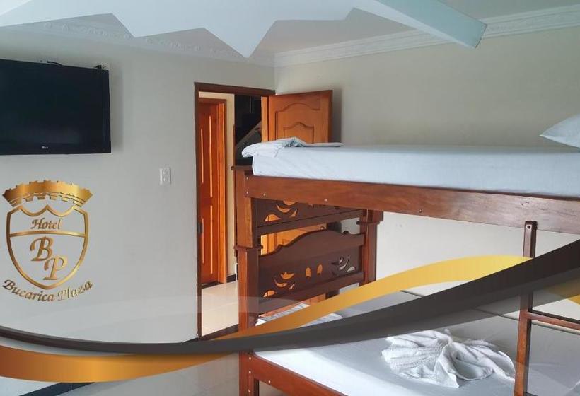 هتل Bucarica Plaza