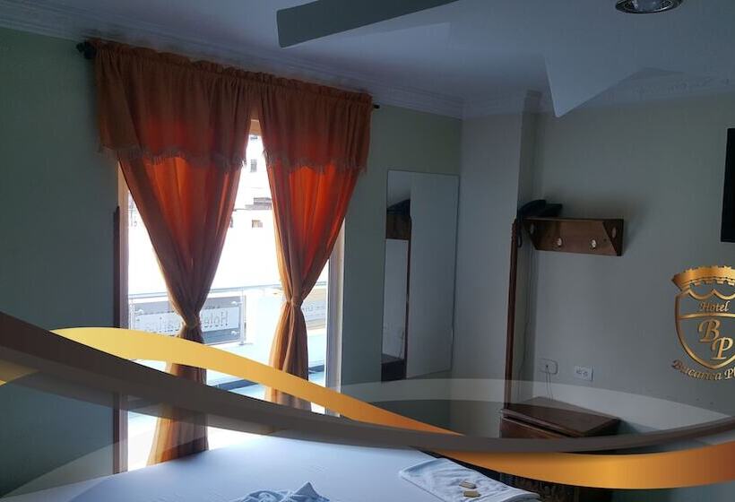 هتل Bucarica Plaza