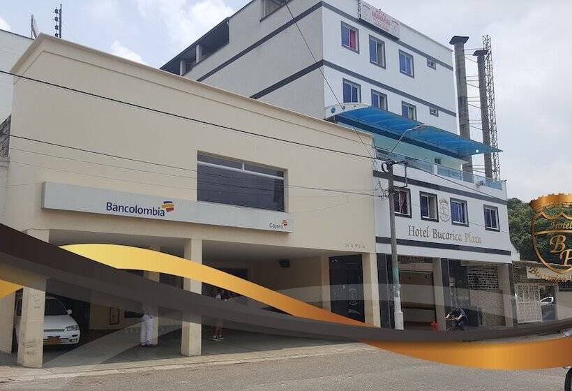 هتل Bucarica Plaza