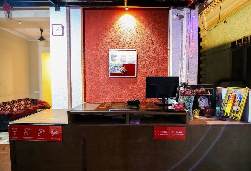 ホテル Calangute Beach Holiday Inn By Oyo Rooms