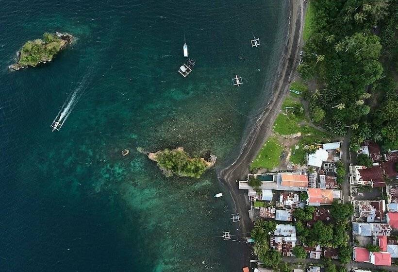 فندق Cocotinos Lembeh A Boutique Dive Lodge