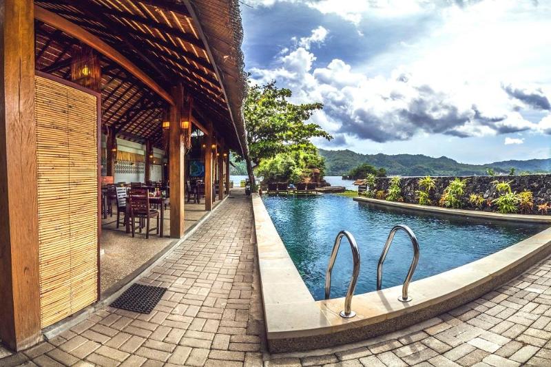 فندق Cocotinos Lembeh A Boutique Dive Lodge