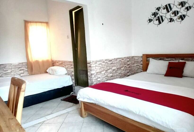 هتل Cozy Residence Wedasari Bali