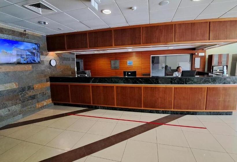 Szálloda Diego De Almagro Copiapo