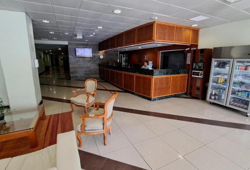 Szálloda Diego De Almagro Copiapo