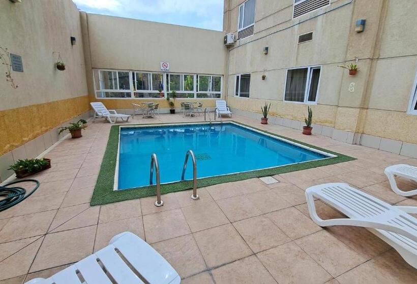 Szálloda Diego De Almagro Copiapo