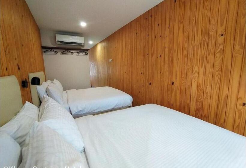 فندق Kluang Container Swimming Pool