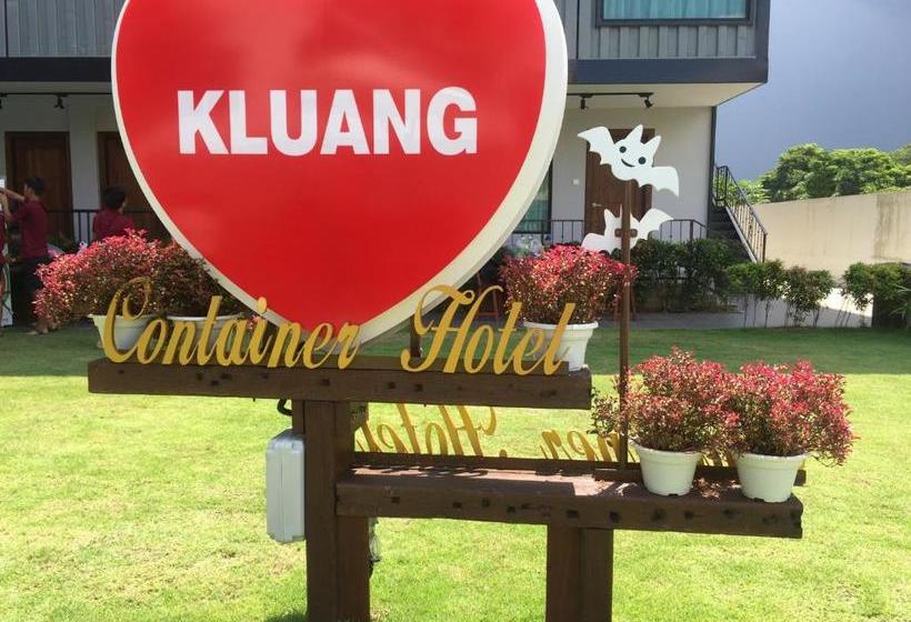 فندق Kluang Container Swimming Pool