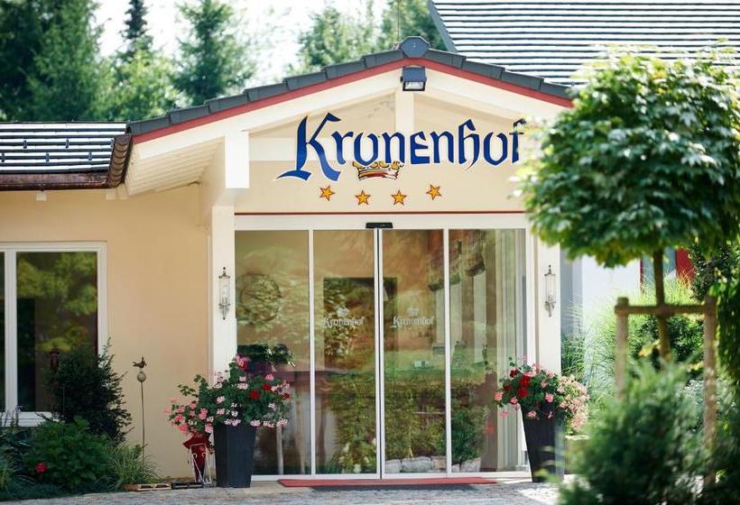 هتل Kronenhof