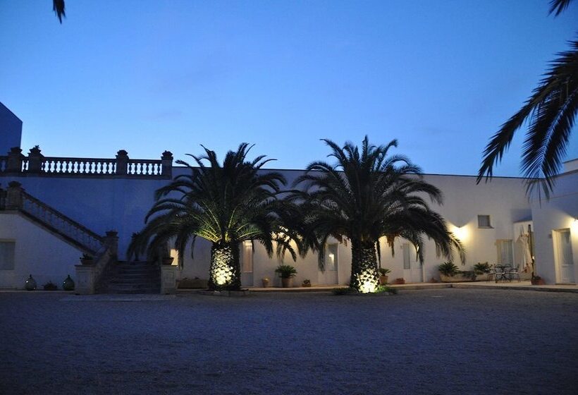 Отель Masseria Carignani
