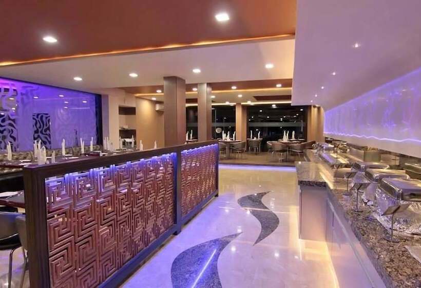 Отель Patang Residency