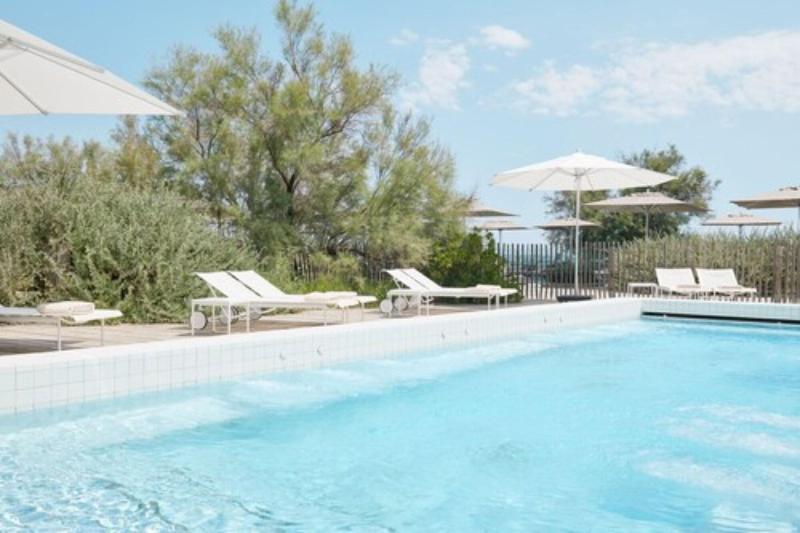 فندق Plage Palace & Spa