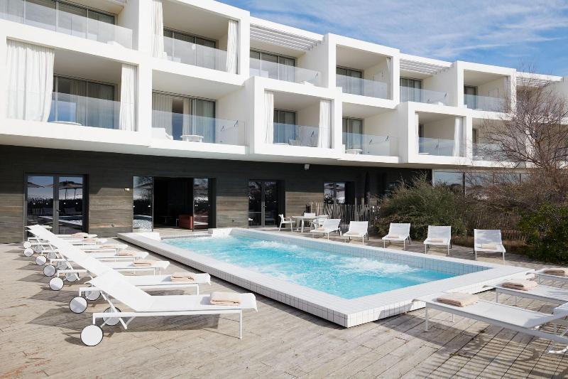 فندق Plage Palace & Spa