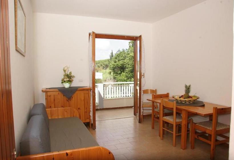 هتل Residence Eucalipti
