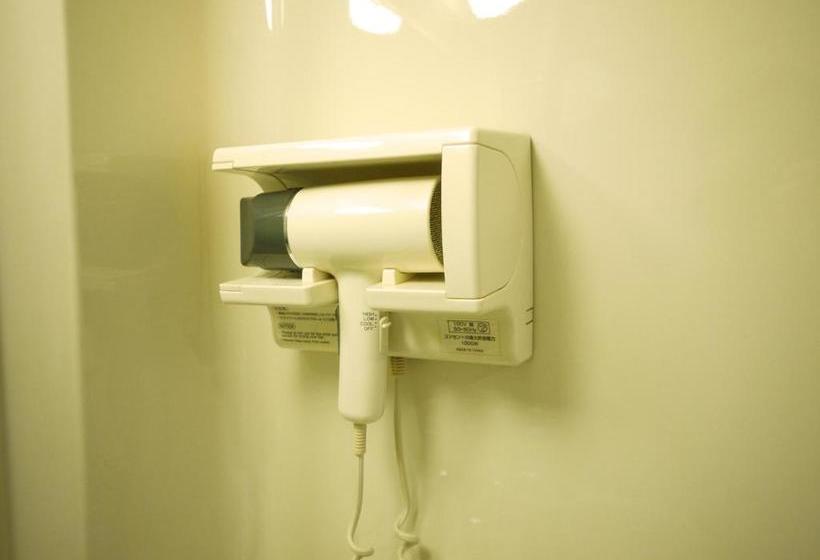 בית מלון כפרי Route Inn Mooka