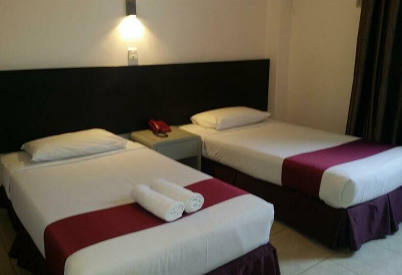 هتل Seremban Inn