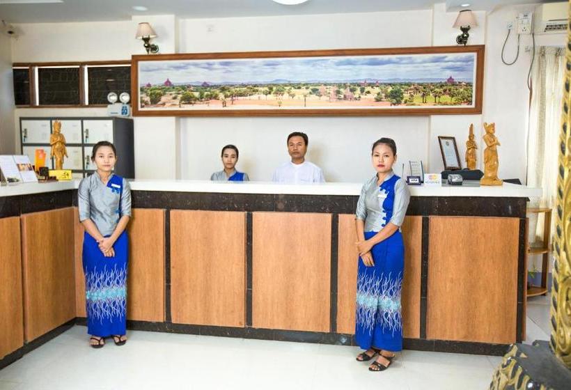 هتل Sincere Smile Bagan