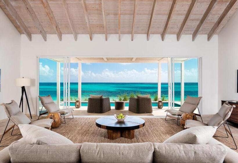 استراحتگاه Sailrock South Caicos   Island Hop Flight Included