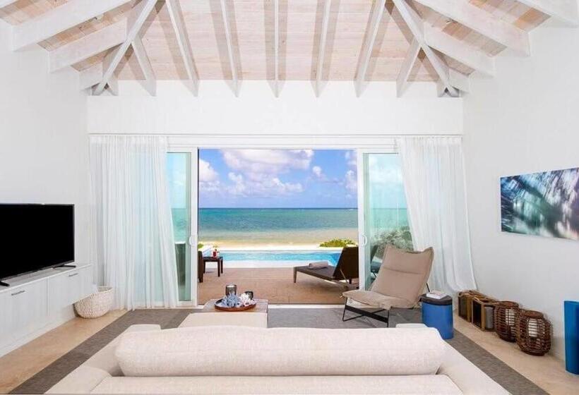 استراحتگاه Sailrock South Caicos   Island Hop Flight Included