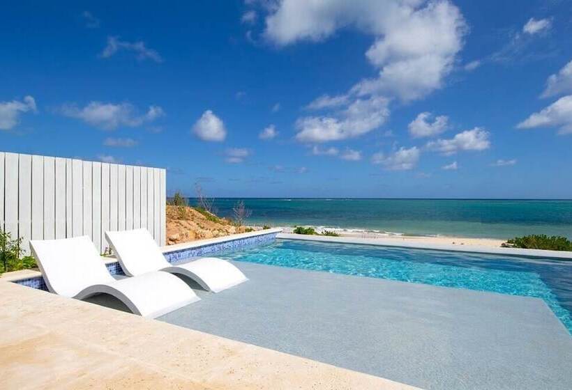 استراحتگاه Sailrock South Caicos   Island Hop Flight Included