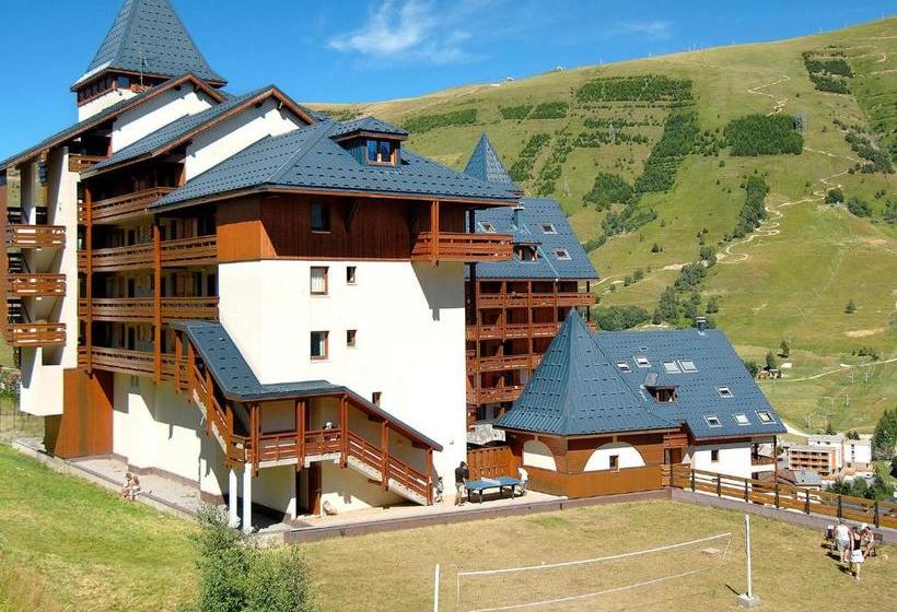 Résidence Goélia Les Balcons Du Soleil