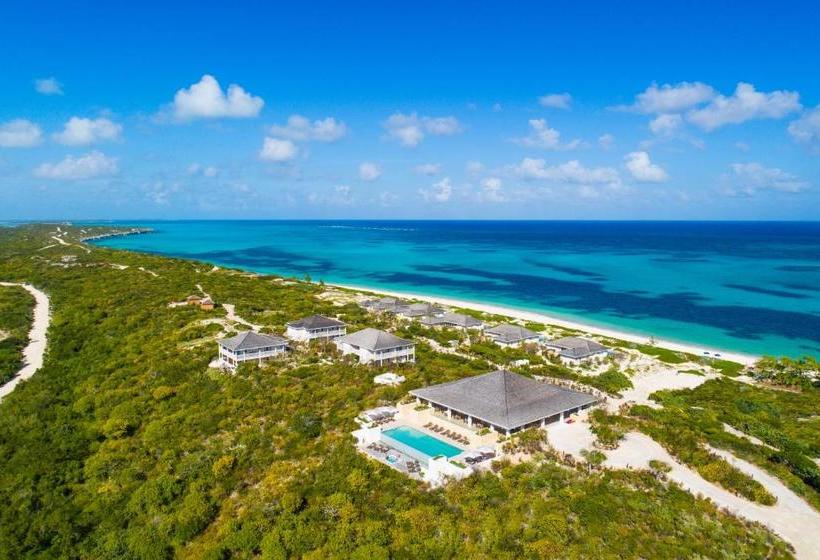 استراحتگاه Sailrock South Caicos   Island Hop Flight Included