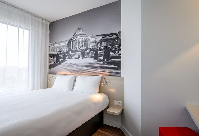 B&b Hotel Brussels Centre Gare Du Midi