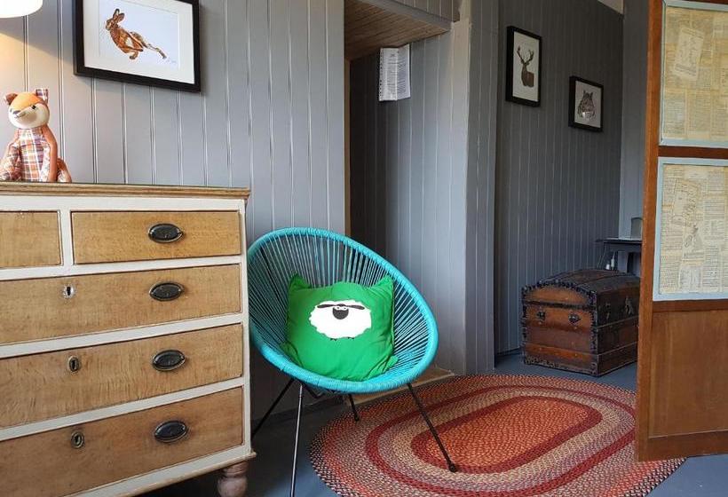 فندق Bungalow 500 Bed And Breakfast