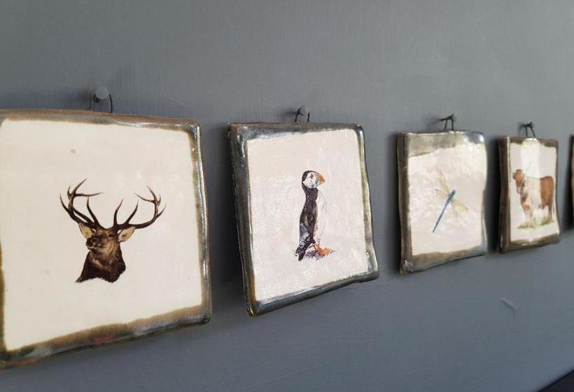 فندق Bungalow 500 Bed And Breakfast