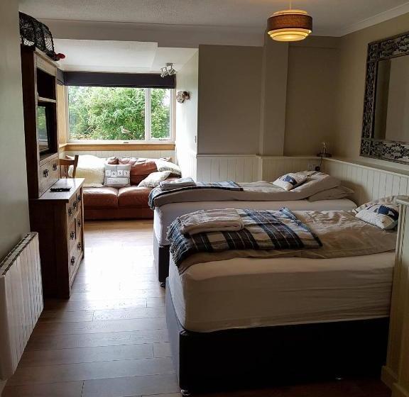 فندق Bungalow 500 Bed And Breakfast