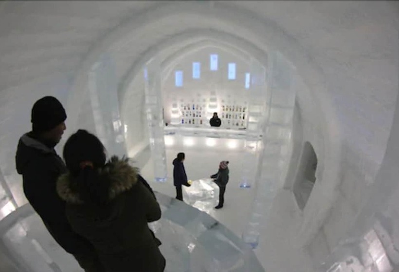 Shikaribetsu Lakeside Onsen Hotel Fusui