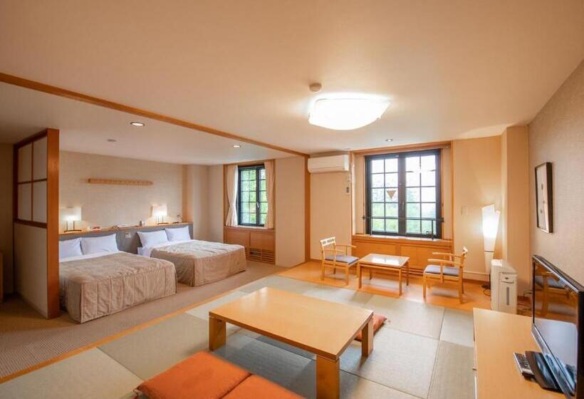 Tabist Hotel Colosseum Inn Tateshina