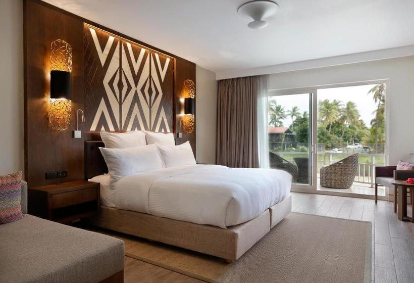 هتل Nadi Bay Resort And Spa Fiji
