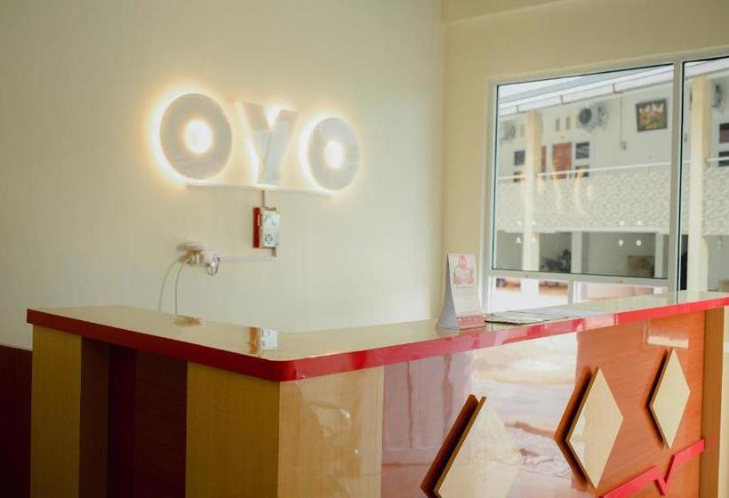 فندق Oyo 174 Desilva Bandara