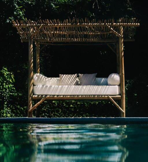 Elysian Luxury Eco Island Retreat