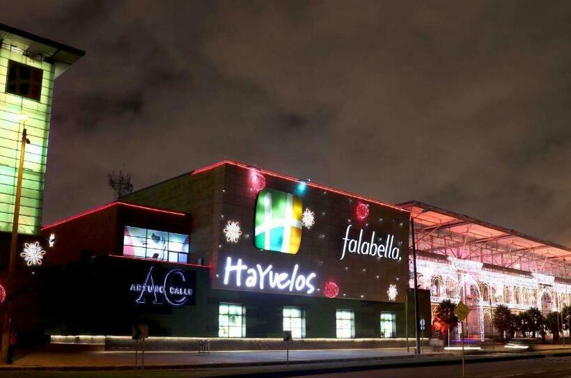 هتل Boutique Mendoza   Cerca Aeropuerto El Dorado